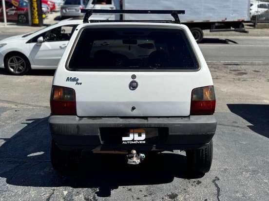 FIAT-UNO-1.0 MPI MILLE FIRE ECONOMY 8V FLEX 2P MANUAL FIAT-UNO-2010