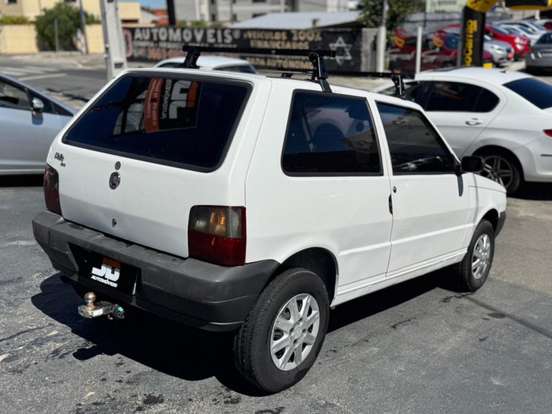 FIAT-UNO-1.0 MPI MILLE FIRE ECONOMY 8V FLEX 2P MANUAL FIAT-UNO-2010