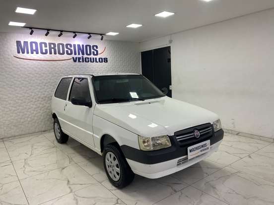 FIAT-UNO-1.0 MPI MILLE FIRE ECONOMY 8V FLEX 2P MANUAL FIAT-UNO-2013