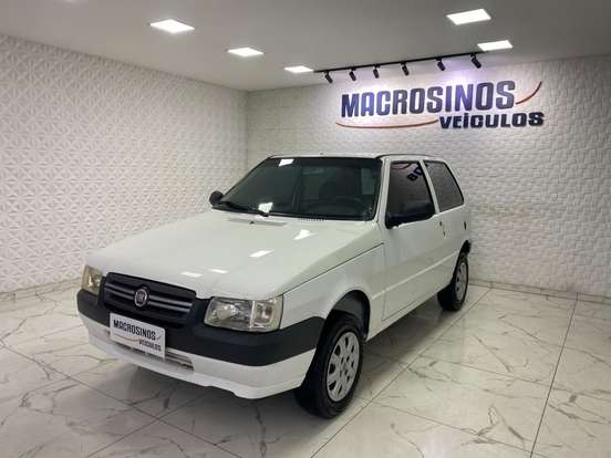 FIAT-UNO-1.0 MPI MILLE FIRE ECONOMY 8V FLEX 2P MANUAL FIAT-UNO-2013