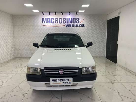 FIAT-UNO-1.0 MPI MILLE FIRE ECONOMY 8V FLEX 2P MANUAL FIAT-UNO-2013