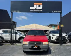 FIAT UNO 1.0 MPI MILLE FIRE ECONOMY 8V FLEX 4P MANUAL FIAT UNO 1.0 MPI MILLE FIRE ECONOMY 8V FLEX 4P MANUAL