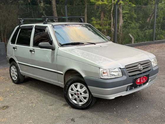 FIAT UNO 1.0 MPI MILLE FIRE ECONOMY 8V FLEX 4P MANUAL