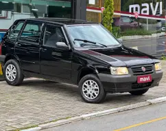 FIAT UNO 1.0 MPI MILLE FIRE ECONOMY 8V FLEX 4P MANUAL FIAT UNO 1.0 MPI MILLE FIRE ECONOMY 8V FLEX 4P MANUAL