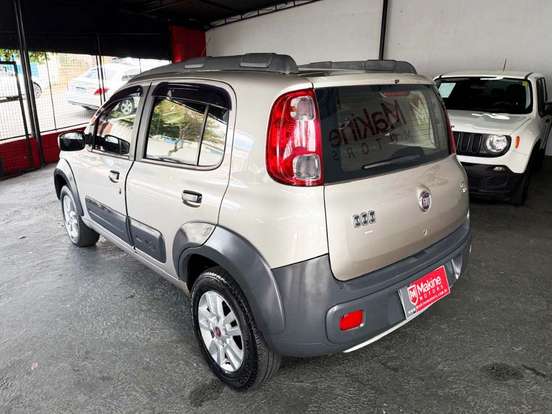 FIAT-UNO-1.4 EVO ATTRACTIVE 8V FLEX 4P MANUAL FIAT-UNO-2011