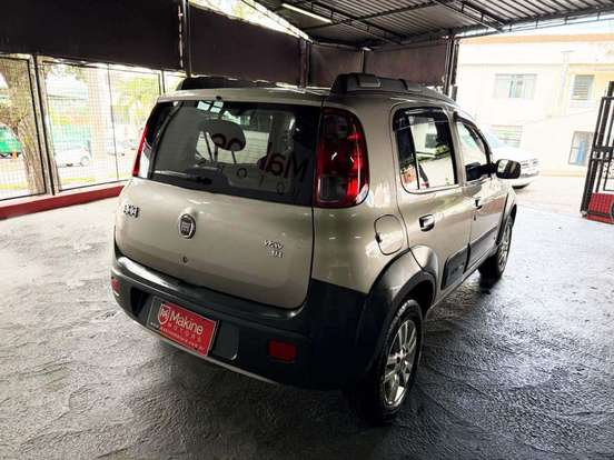 FIAT-UNO-1.4 EVO ATTRACTIVE 8V FLEX 4P MANUAL FIAT-UNO-2011