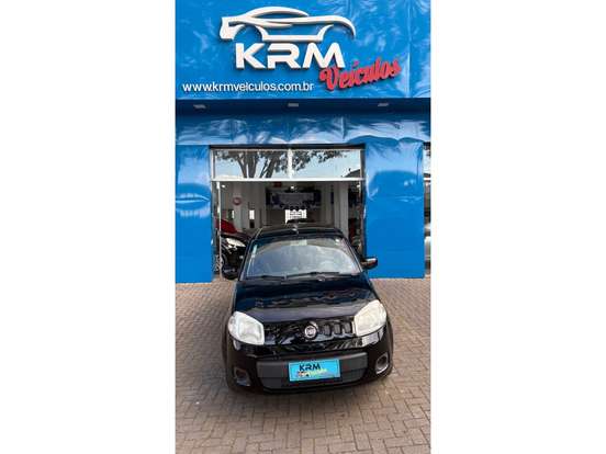 FIAT-UNO-1.4 EVO ECONOMY 8V FLEX 4P MANUAL FIAT-UNO-2013