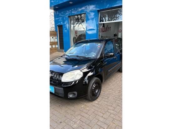 FIAT-UNO-1.4 EVO ECONOMY 8V FLEX 4P MANUAL FIAT-UNO-2013