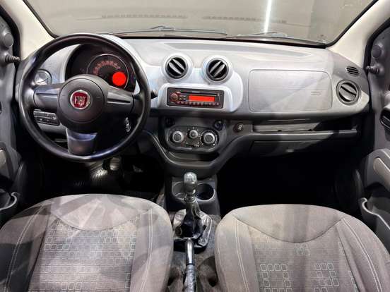 FIAT-UNO-1.4 EVO ECONOMY 8V FLEX 4P MANUAL FIAT-UNO-2014