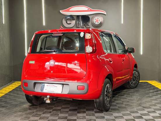 FIAT-UNO-1.4 EVO ECONOMY 8V FLEX 4P MANUAL FIAT-UNO-2014