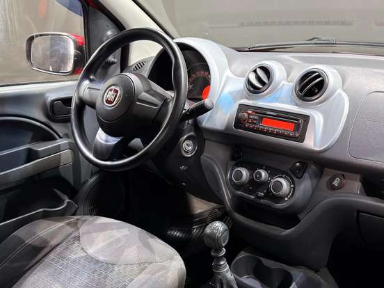 FIAT-UNO-1.4 EVO ECONOMY 8V FLEX 4P MANUAL FIAT-UNO-2014