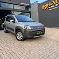 FIAT UNO 1.4 EVO WAY 8V FLEX 4P MANUAL FIAT UNO 1.4 EVO WAY 8V FLEX 4P MANUAL