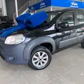 FIAT UNO 1.4 EVO WAY 8V FLEX 4P MANUAL FIAT UNO 1.4 EVO WAY 8V FLEX 4P MANUAL