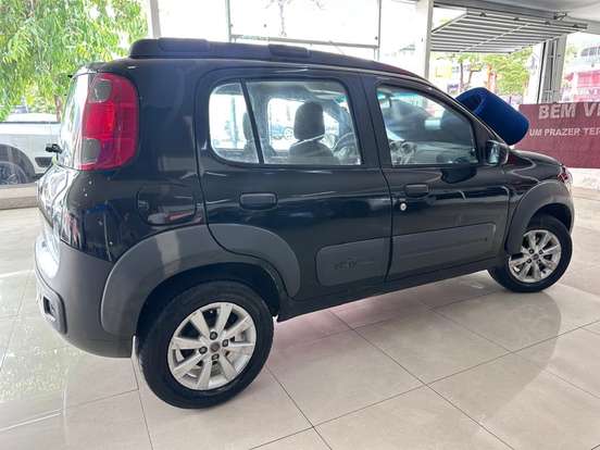 FIAT-UNO-1.4 EVO WAY 8V FLEX 4P MANUAL FIAT-UNO-2014