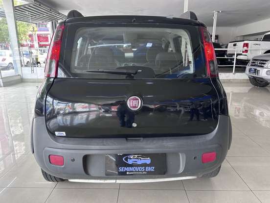 FIAT-UNO-1.4 EVO WAY 8V FLEX 4P MANUAL FIAT-UNO-2014