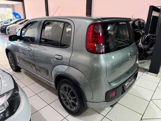 FIAT-UNO-1.4 SPORTING 8V FLEX 4P MANUAL FIAT-UNO-2011