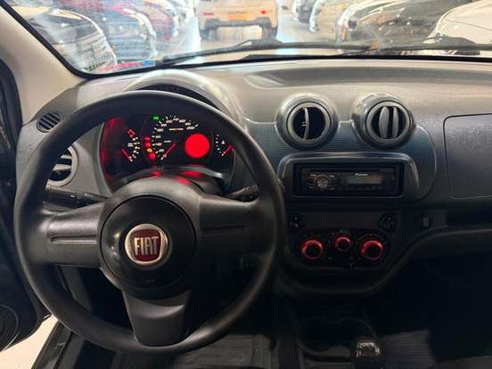 FIAT-UNO-1.4 SPORTING 8V FLEX 4P MANUAL FIAT-UNO-2011