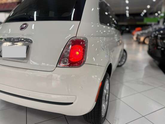 FIAT-500-1.4 CULT 8V FLEX 2P AUTOMATIZADO FIAT-500-2013