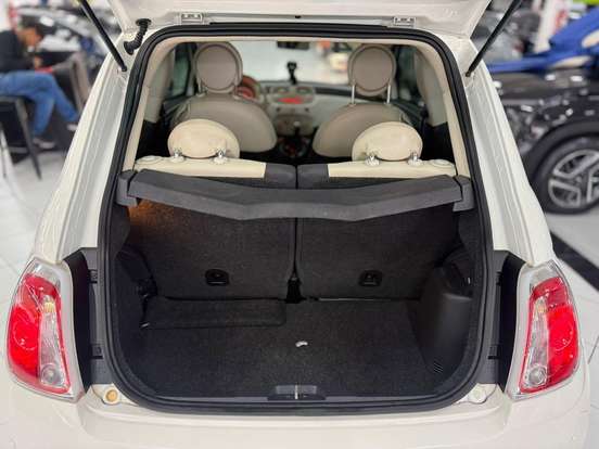 FIAT-500-1.4 CULT 8V FLEX 2P AUTOMATIZADO FIAT-500-2013