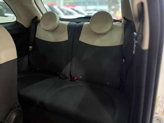 FIAT-500-1.4 CULT 8V FLEX 2P AUTOMATIZADO FIAT-500-2013