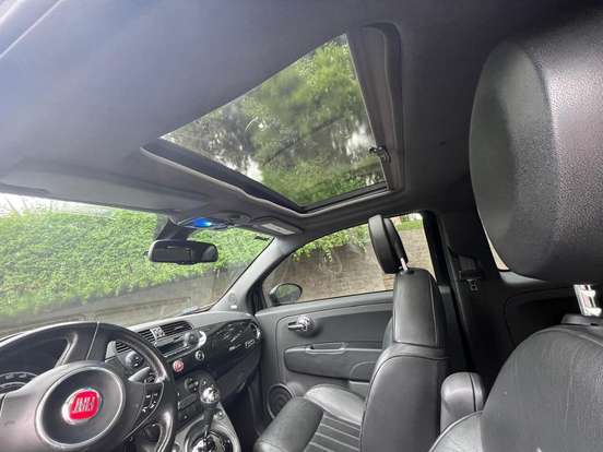 FIAT-500-1.4 SPORT AIR 16V GASOLINA 2P AUTOMÁTICO FIAT-500-2012