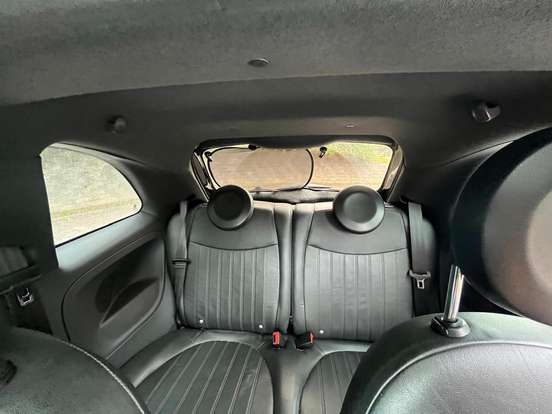 FIAT-500-1.4 SPORT AIR 16V GASOLINA 2P AUTOMÁTICO FIAT-500-2012