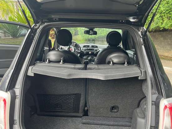 FIAT-500-1.4 SPORT AIR 16V GASOLINA 2P AUTOMÁTICO FIAT-500-2012