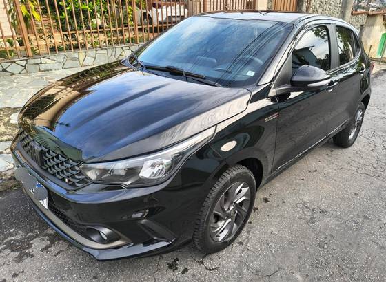 FIAT ARGO 1.3 FIREFLY FLEX DRIVE S-DESIGN MANUAL
