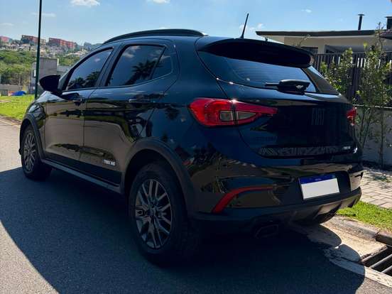FIAT-ARGO-1.3 FIREFLY FLEX TREKKING MANUAL FIAT-ARGO-2020