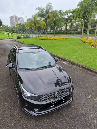 FIAT ARGO 1.8 E.TORQ FLEX TREKKING AT6