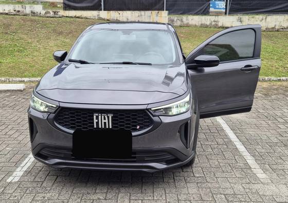FIAT FASTBACK 1.0 TURBO 200 FLEX CVT