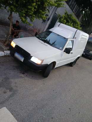 FIAT-FIORINO-2009