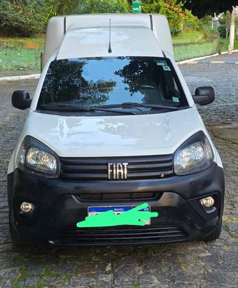 FIAT FIORINO 1.4 MPI FURGÃO ENDURANCE 8V FLEX 2P MANUAL