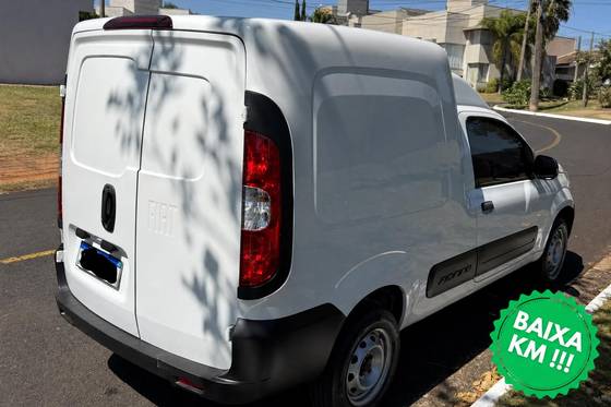 FIAT FIORINO 1.4 MPI FURGÃO ENDURANCE 8V FLEX 2P MANUAL