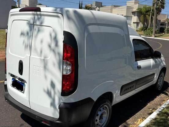 FIAT-FIORINO-1.4 MPI FURGÃO ENDURANCE 8V FLEX 2P MANUAL FIAT-FIORINO-2024