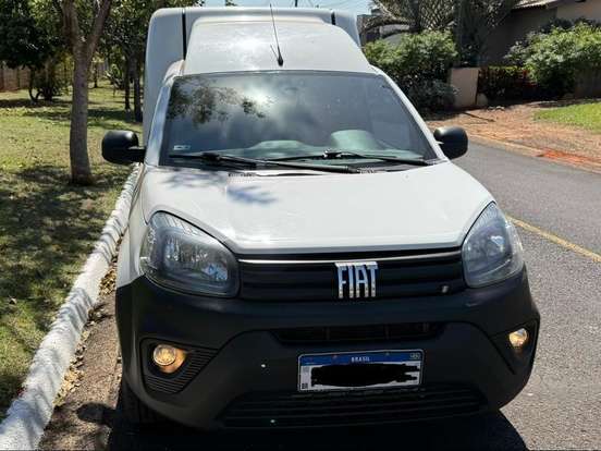 FIAT-FIORINO-1.4 MPI FURGÃO ENDURANCE 8V FLEX 2P MANUAL FIAT-FIORINO-2024