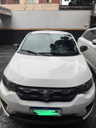 FIAT MOBI 1.0 EVO FLEX EASY MANUAL