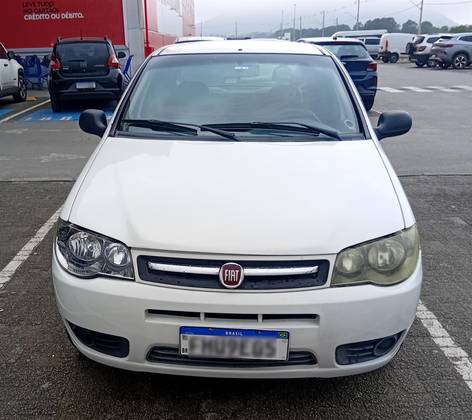 FIAT PALIO 1.0 MPI FIRE ECONOMY 8V FLEX 4P MANUAL