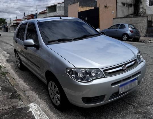FIAT PALIO 1.0 MPI FIRE ECONOMY 8V FLEX 4P MANUAL