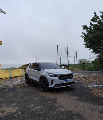 FIAT PULSE 1.3 TURBO 270 FLEX ABARTH AT6