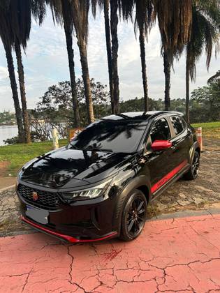 FIAT PULSE 1.3 TURBO 270 FLEX ABARTH AT6