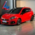 FIAT PUNTO 1.8 SPORTING 8V FLEX 4P MANUAL FIAT PUNTO 1.8 SPORTING 8V FLEX 4P MANUAL
