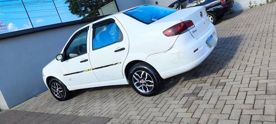 FIAT SIENA 1.0 MPI EL 8V FLEX 4P MANUAL