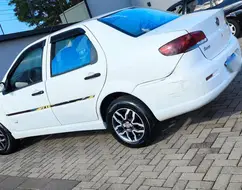 FIAT SIENA 1.0 MPI EL 8V FLEX 4P MANUAL FIAT SIENA 1.0 MPI EL 8V FLEX 4P MANUAL