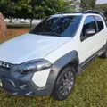 FIAT STRADA 1.8 MPI ADVENTURE CD 16V FLEX 3P MANUAL FIAT STRADA 1.8 MPI ADVENTURE CD 16V FLEX 3P MANUAL