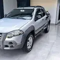 FIAT STRADA 1.8 MPI ADVENTURE CE 8V FLEX 2P MANUAL FIAT STRADA 1.8 MPI ADVENTURE CE 8V FLEX 2P MANUAL