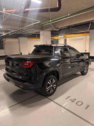 FIAT TORO 1.3 TURBO 270 FLEX FREEDOM AT6
