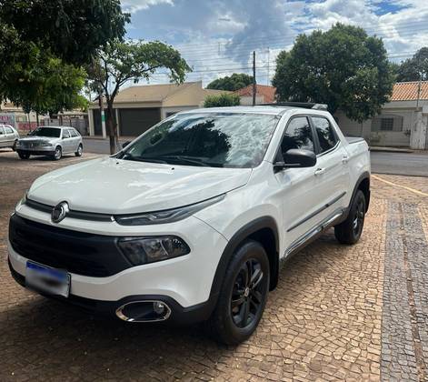 FIAT TORO 1.8 16V EVO FLEX ENDURANCE AT6