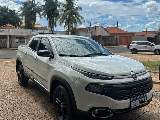 FIAT-TORO-1.8 16V EVO FLEX ENDURANCE AT6 FIAT-TORO-2018
