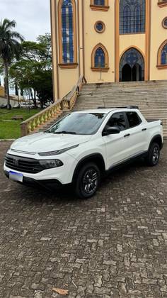 FIAT TORO 2.0 16V TURBO DIESEL ENDURANCE 4WD AT9
